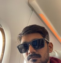 Ashish - Male escort in Mumbai