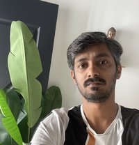 Ashish - Male escort in Mumbai