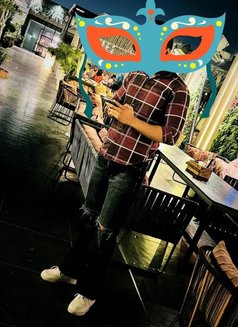 Ashish - Male escort in New Delhi Photo 1 of 2