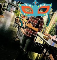 Ashish - Male escort in New Delhi