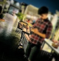 Ashish - Male escort in New Delhi