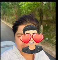 Ashish - Male escort in New Delhi