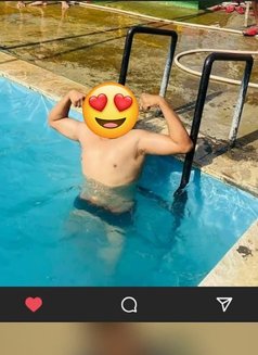 Ashish - Male escort in New Delhi Photo 4 of 4