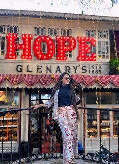 Ashleeen - Acompañantes transexual in Bangalore Photo 28 of 30