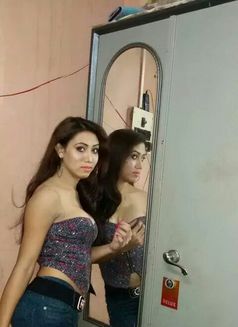 Ashleen - Transsexual escort in New Delhi Photo 2 of 7