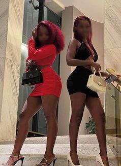 Rosey & Nina - escort in Entebbe Photo 1 of 5