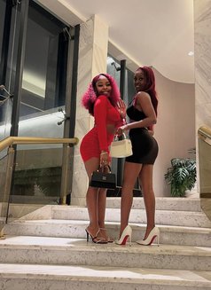 Rosey & Nina - escort in Entebbe Photo 2 of 5