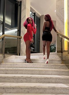 Rosey & Nina - escort in Entebbe Photo 3 of 5