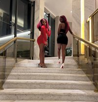 Rosey & Nina - escort in Entebbe