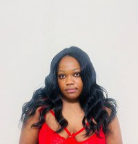 Ashley - escort in Hyderabad