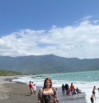 Ashley fFox Fox - Transsexual escort in Fujairah