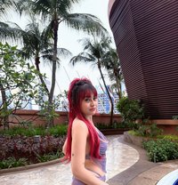 Ashley - escort in Kuala Lumpur