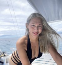 Ashley - Transsexual escort in Cebu City