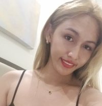 Ashley - Transsexual escort in Cebu City