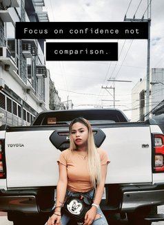 Ashley - Transsexual escort in Makati City Photo 9 of 10