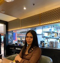 Ashley (Transgender Massage Therapist) - Acompañantes transexual in Makati City