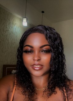 Ashley Hot African Girl - escort in Noida Photo 1 of 1