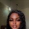 Ashley Hot African Girl - puta in Greater Noida