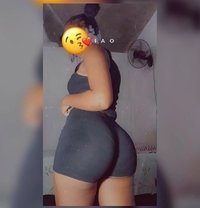 Ashley - Masajista in Nairobi