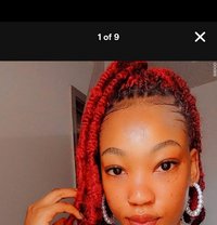 Ashley - Transsexual escort in Nairobi