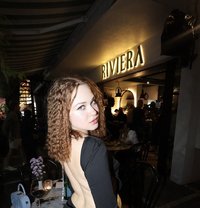 Ashley - escort in Bangkok