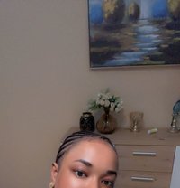 Ashley - escort in Abidjan