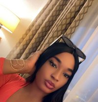 Ashley - escort in Abidjan