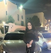 Ashley Vip Model - Transsexual escort in Dubai