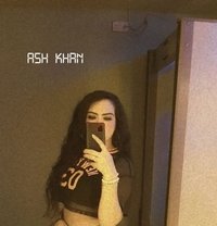 Ashley Vip Model - Acompañantes transexual in Dubai