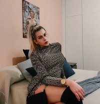 Ashley Zahara - Transsexual escort in Barcelona