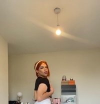 Ashly Moore - Transsexual escort in London