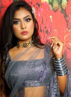 Ashmita Indipendent Real Meet & Cam Show - escort in Mumbai Photo 1 of 3