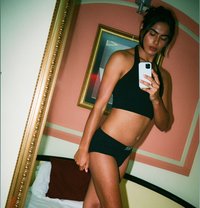 Ashnoor Crossy - Transsexual escort in Jaipur
