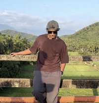 Asho - Male companion in Bangalore