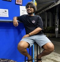 Asho - Male companion in Bangalore