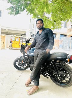 Ashok - Male escort in Hyderabad Photo 1 of 3