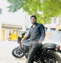 Ashok - Male escort in Hyderabad