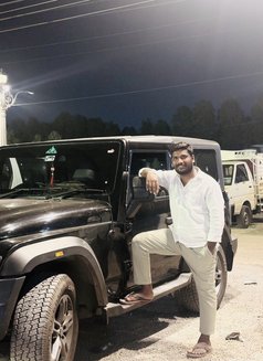 Ashok - Male escort in Hyderabad Photo 3 of 3