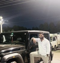 Ashok - Male escort in Hyderabad