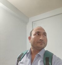 Ashok Kumar - Male escort in Jaipur