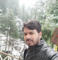 Ashok Kumar - Male escort in Navi Mumbai