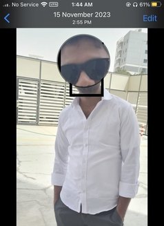 Ashok - Male escort in Dubai Photo 1 of 1
