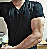Ashraf - Male escort in Cairo