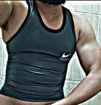 Ashraf - Male escort in Cairo