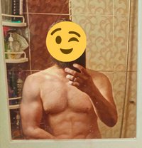 Ashraf Kamal - Male escort in Cairo