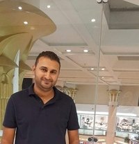 Ashraf - Male escort in Cairo