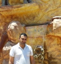 Ashraf - Male escort in Cairo