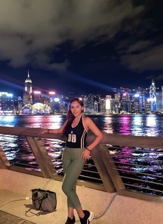 Ashrie - escort in Hong Kong Photo 1 of 3