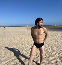 Ashton Xl - Male escort in Lisbon