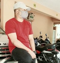 Ashu - Male escort in Bangalore
